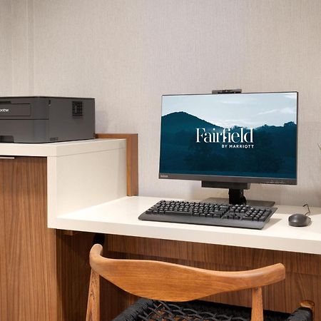 Fairfield Inn & Suites By Marriott Yakima Eksteriør billede