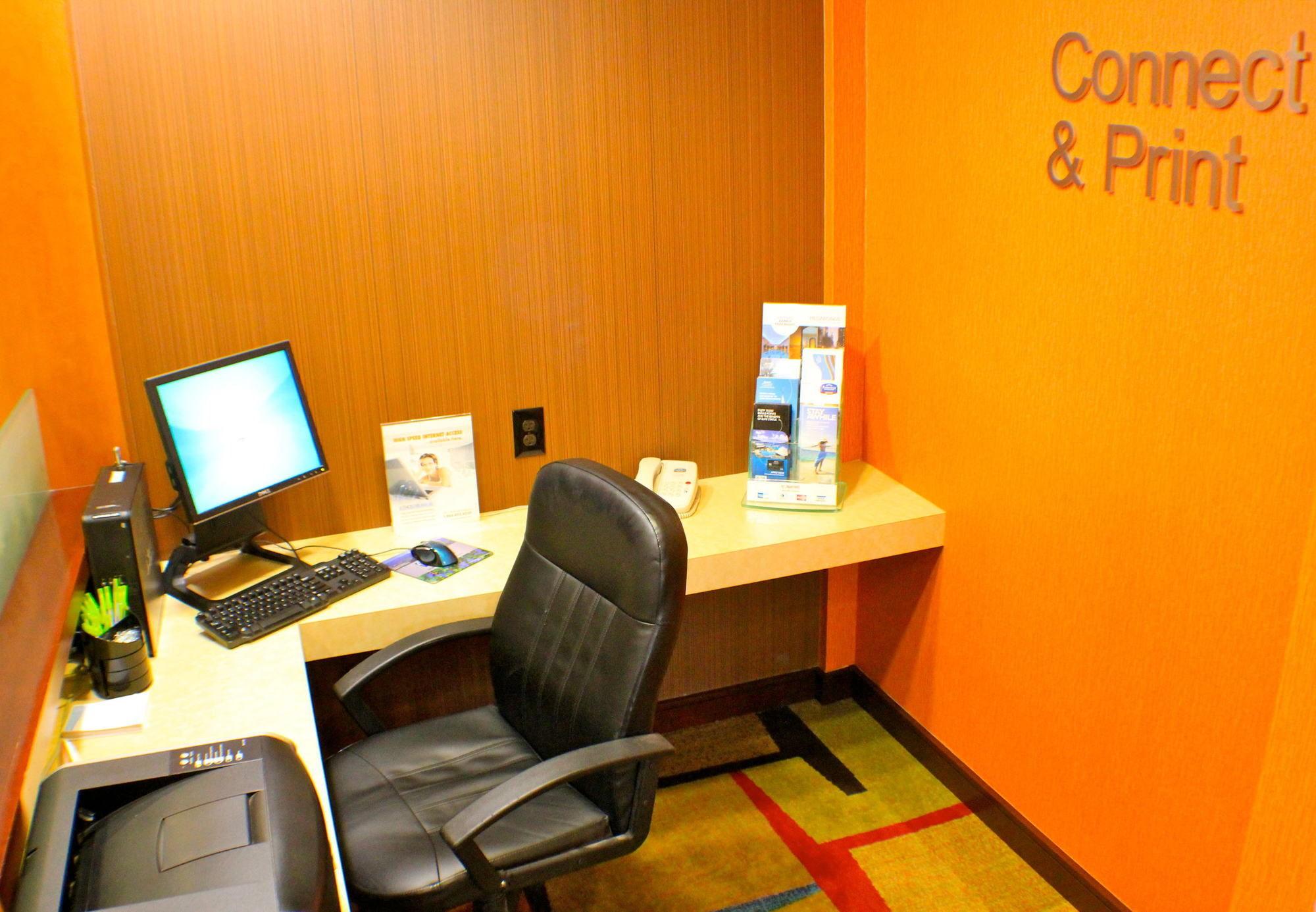 Fairfield Inn & Suites By Marriott Yakima Eksteriør billede