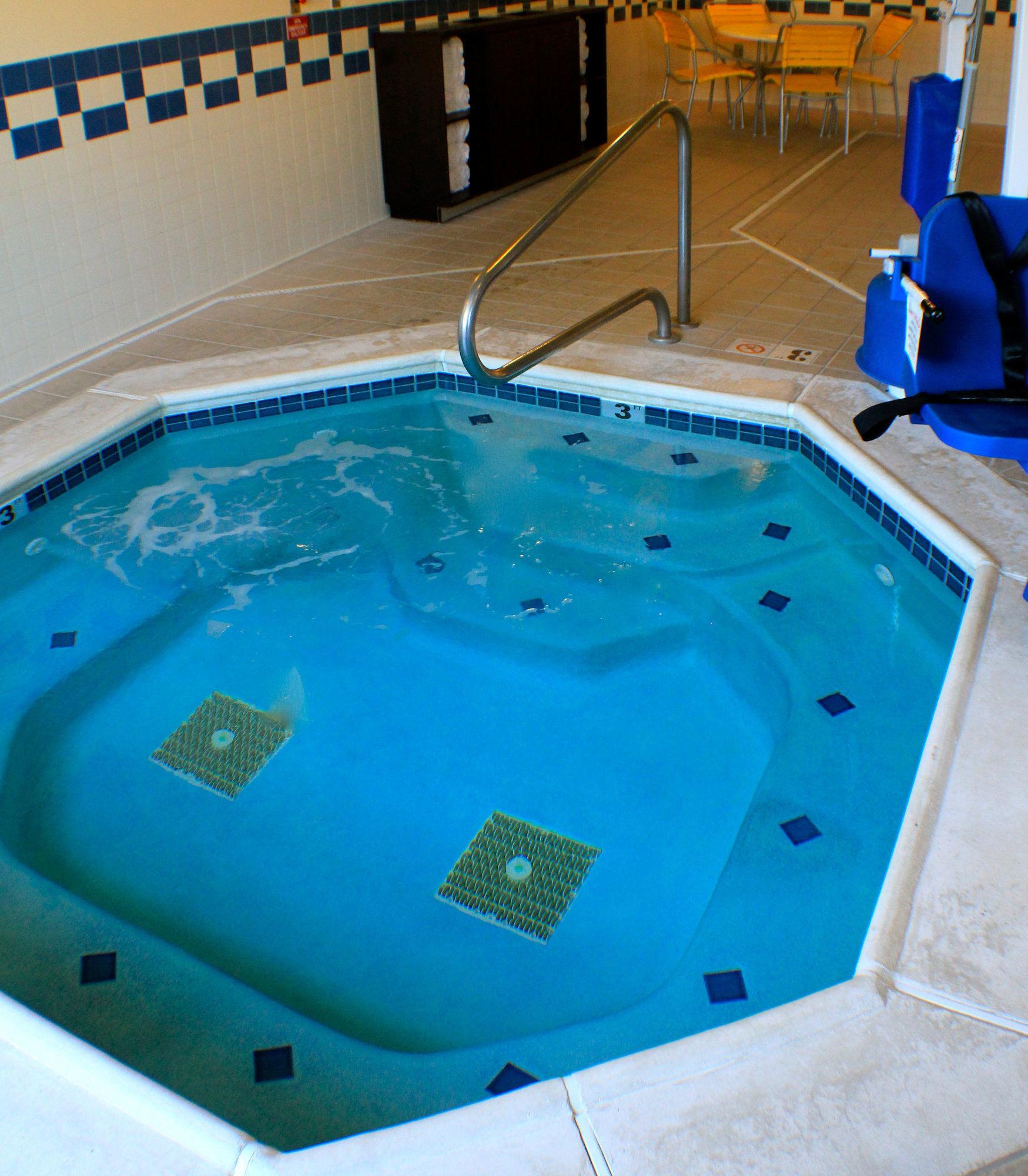 Fairfield Inn & Suites By Marriott Yakima Eksteriør billede