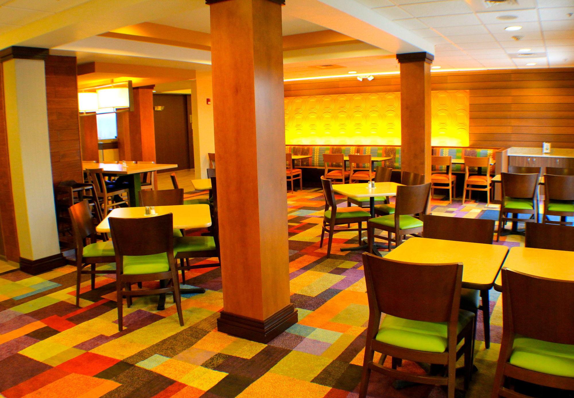 Fairfield Inn & Suites By Marriott Yakima Eksteriør billede