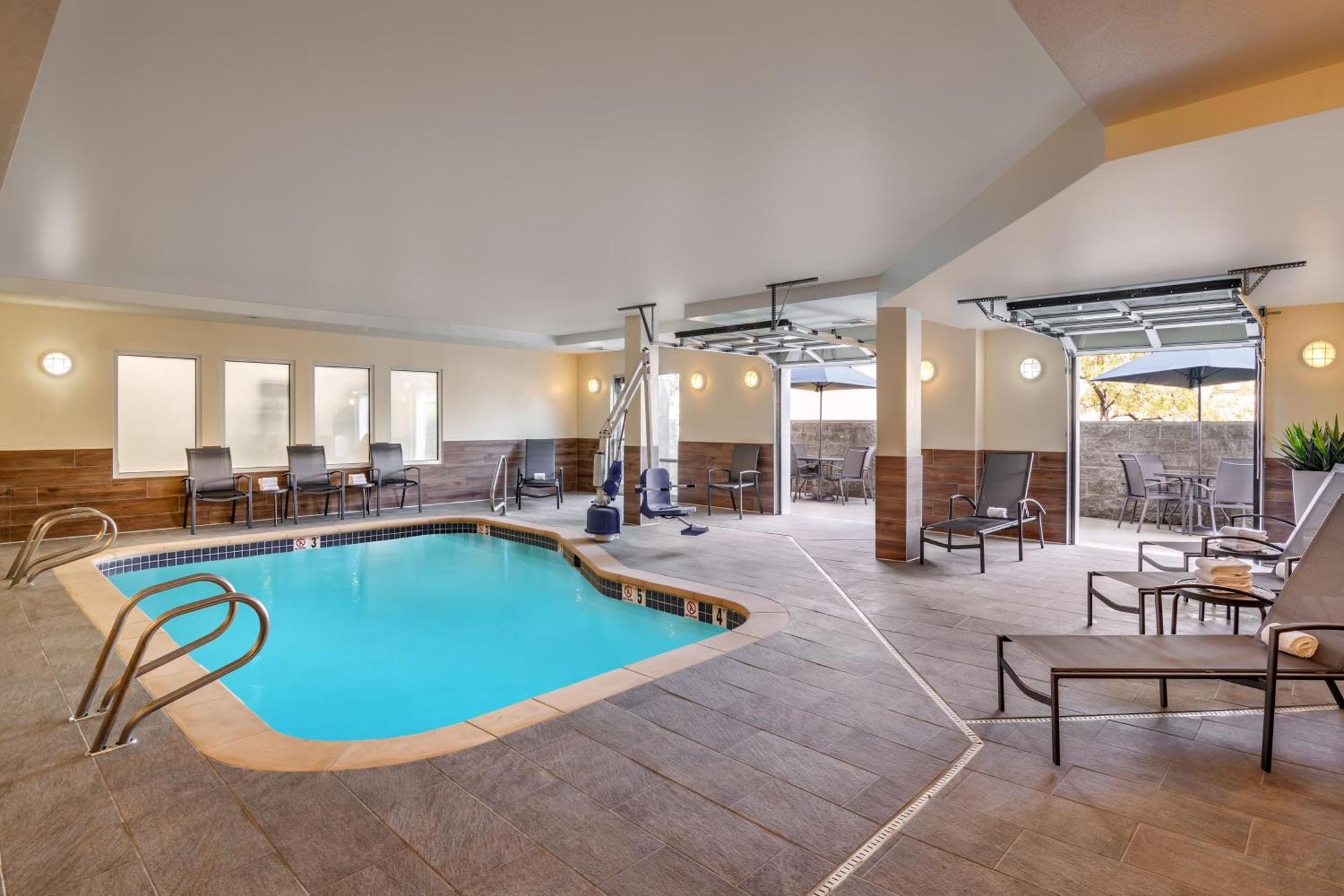 Fairfield Inn & Suites By Marriott Yakima Eksteriør billede