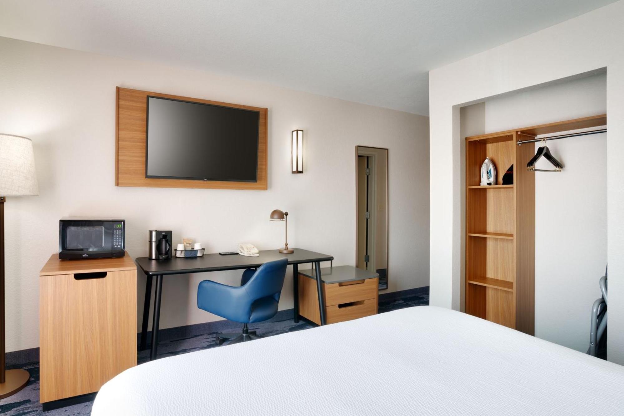 Fairfield Inn & Suites By Marriott Yakima Eksteriør billede
