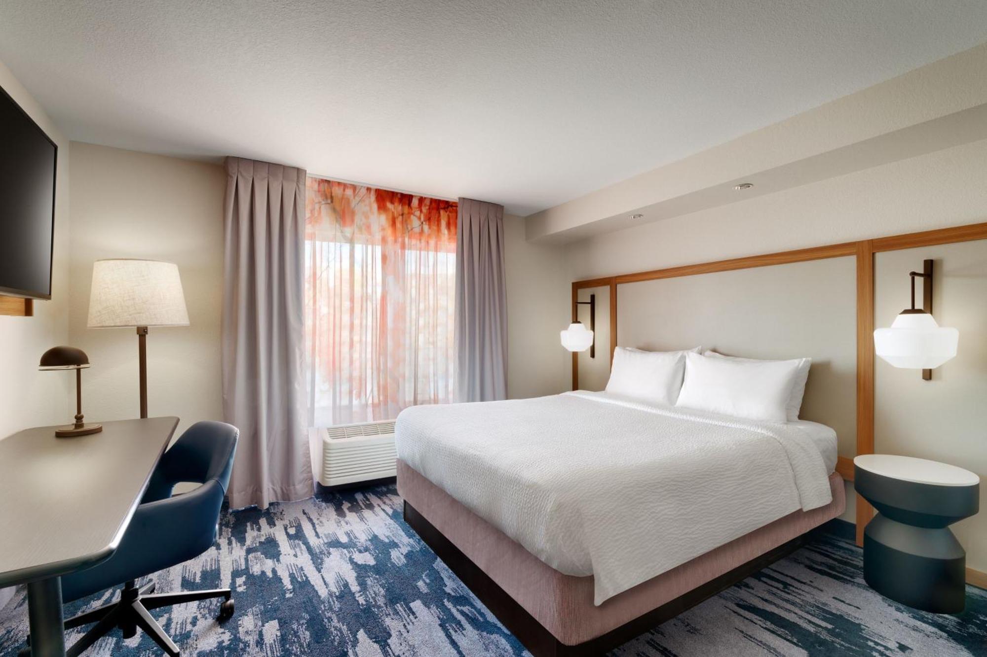 Fairfield Inn & Suites By Marriott Yakima Eksteriør billede