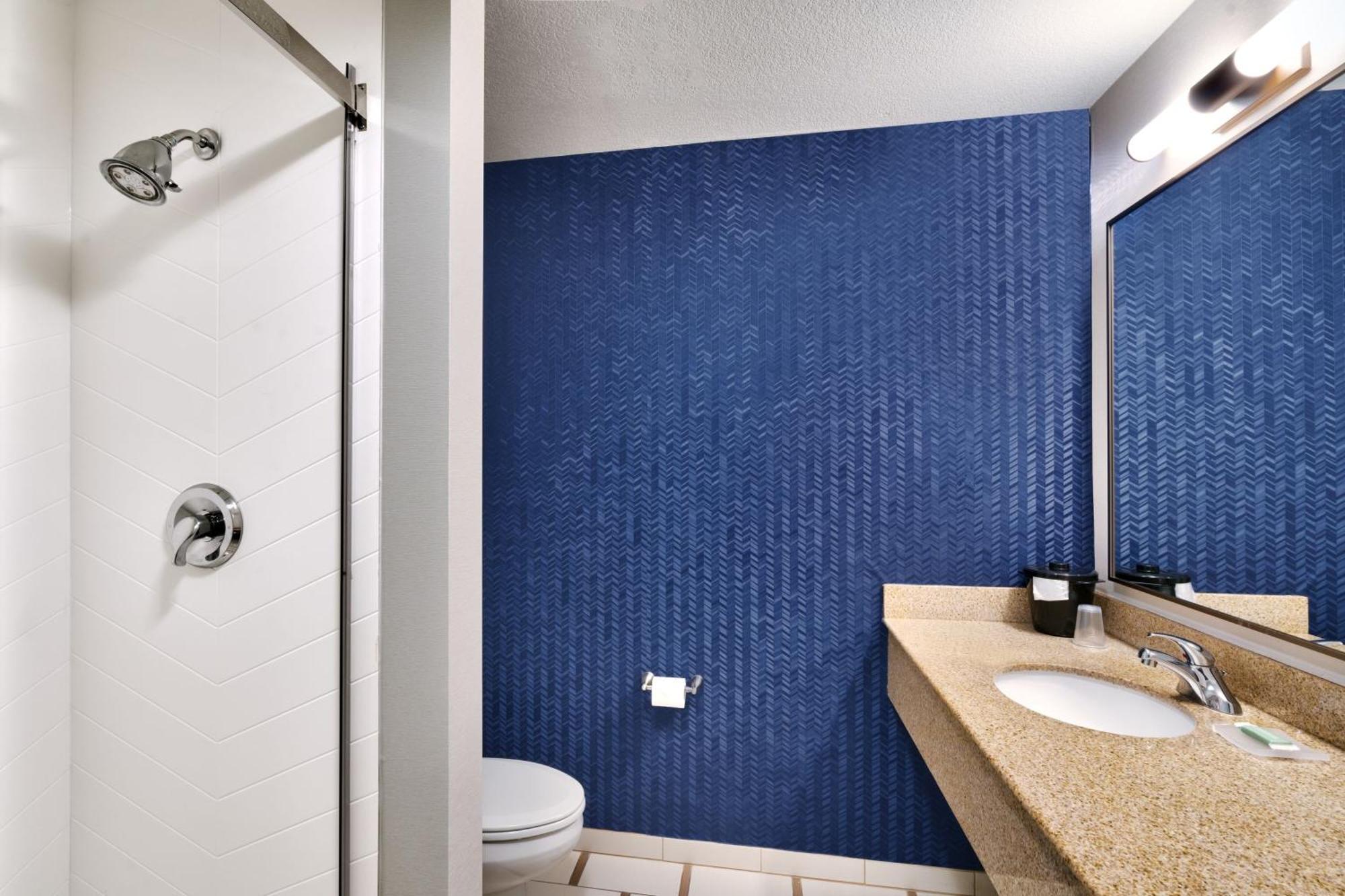 Fairfield Inn & Suites By Marriott Yakima Eksteriør billede