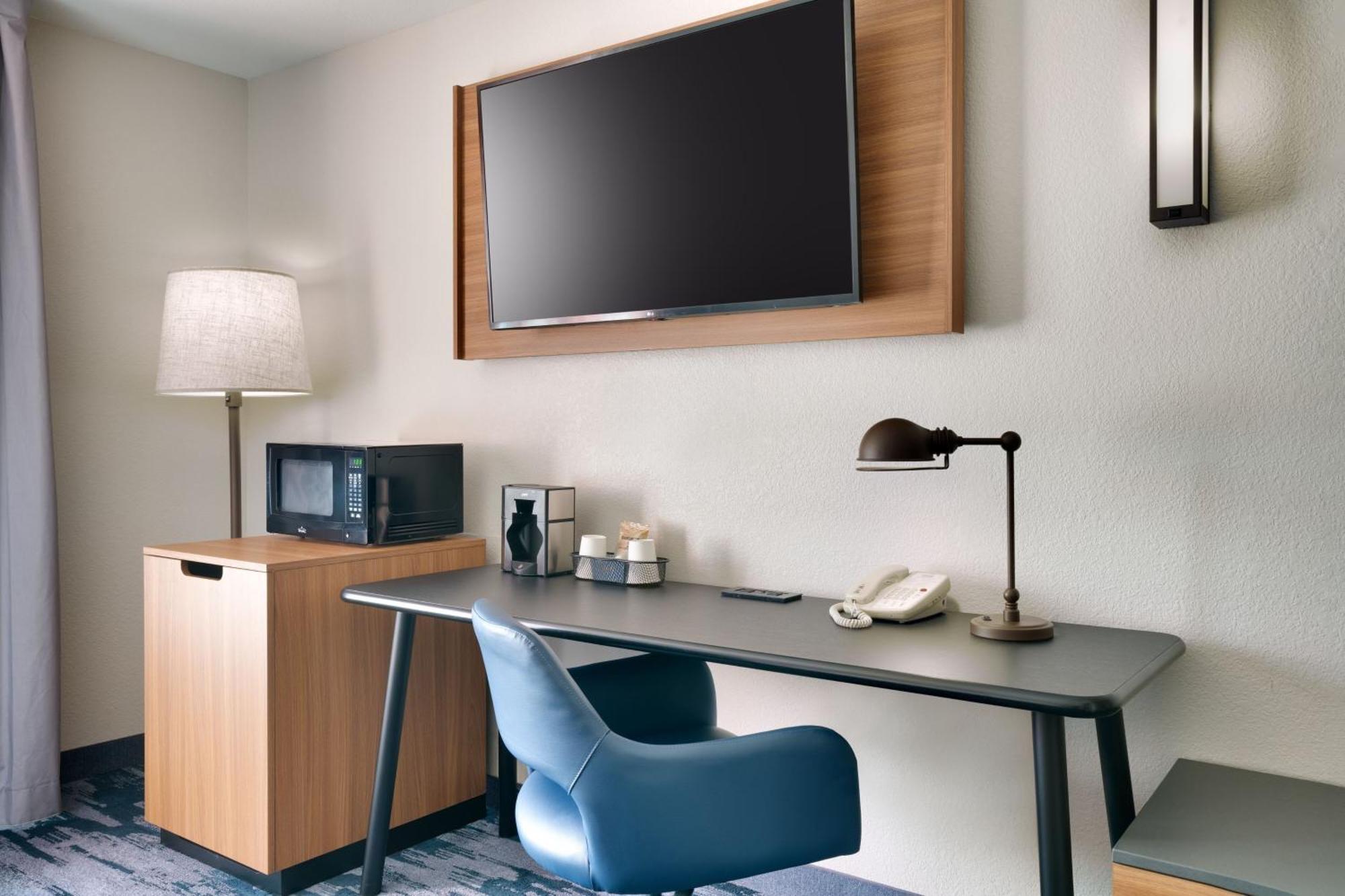 Fairfield Inn & Suites By Marriott Yakima Eksteriør billede
