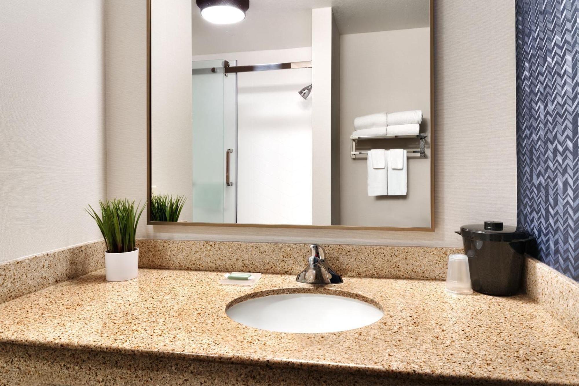 Fairfield Inn & Suites By Marriott Yakima Eksteriør billede