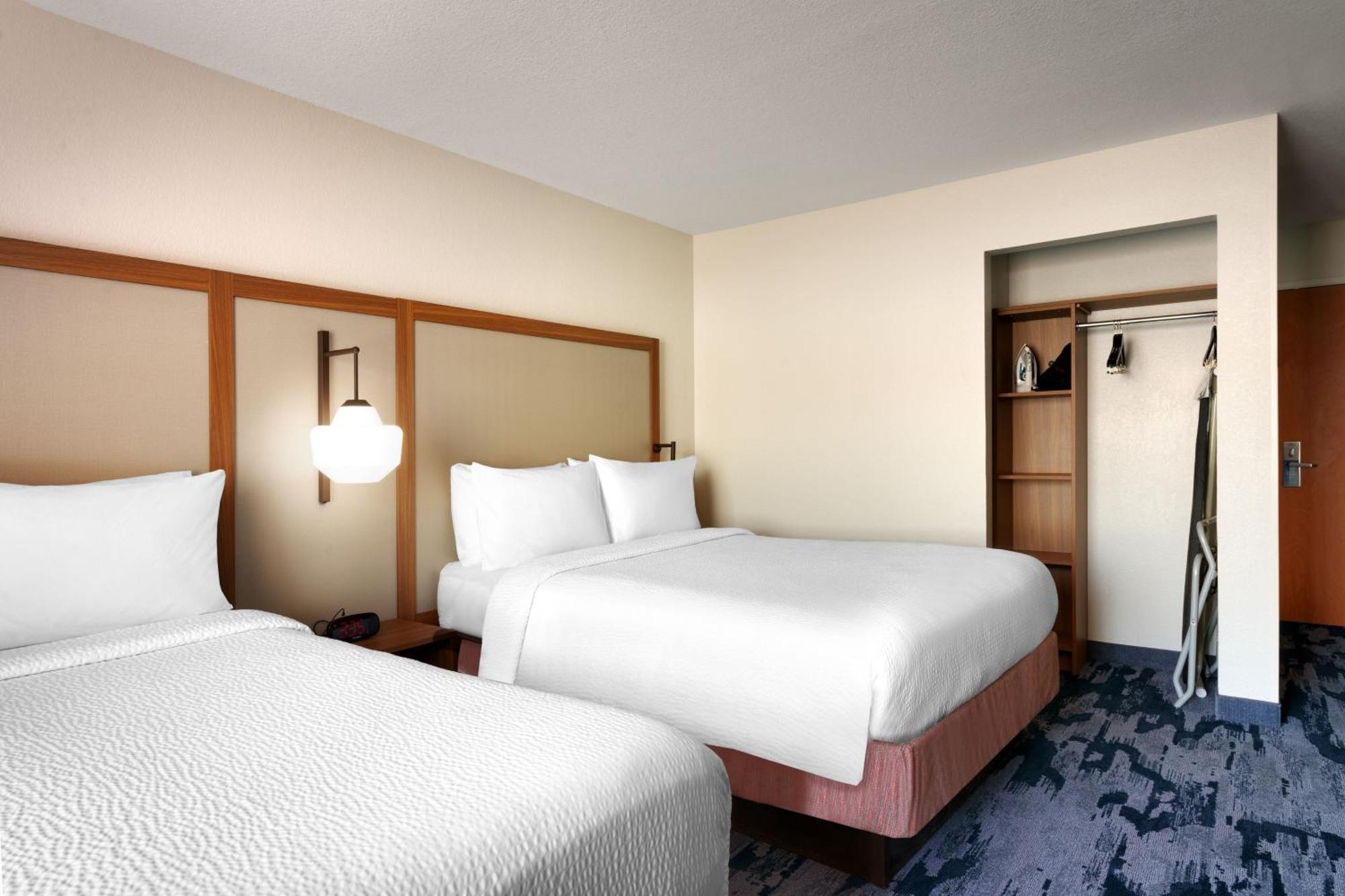 Fairfield Inn & Suites By Marriott Yakima Eksteriør billede