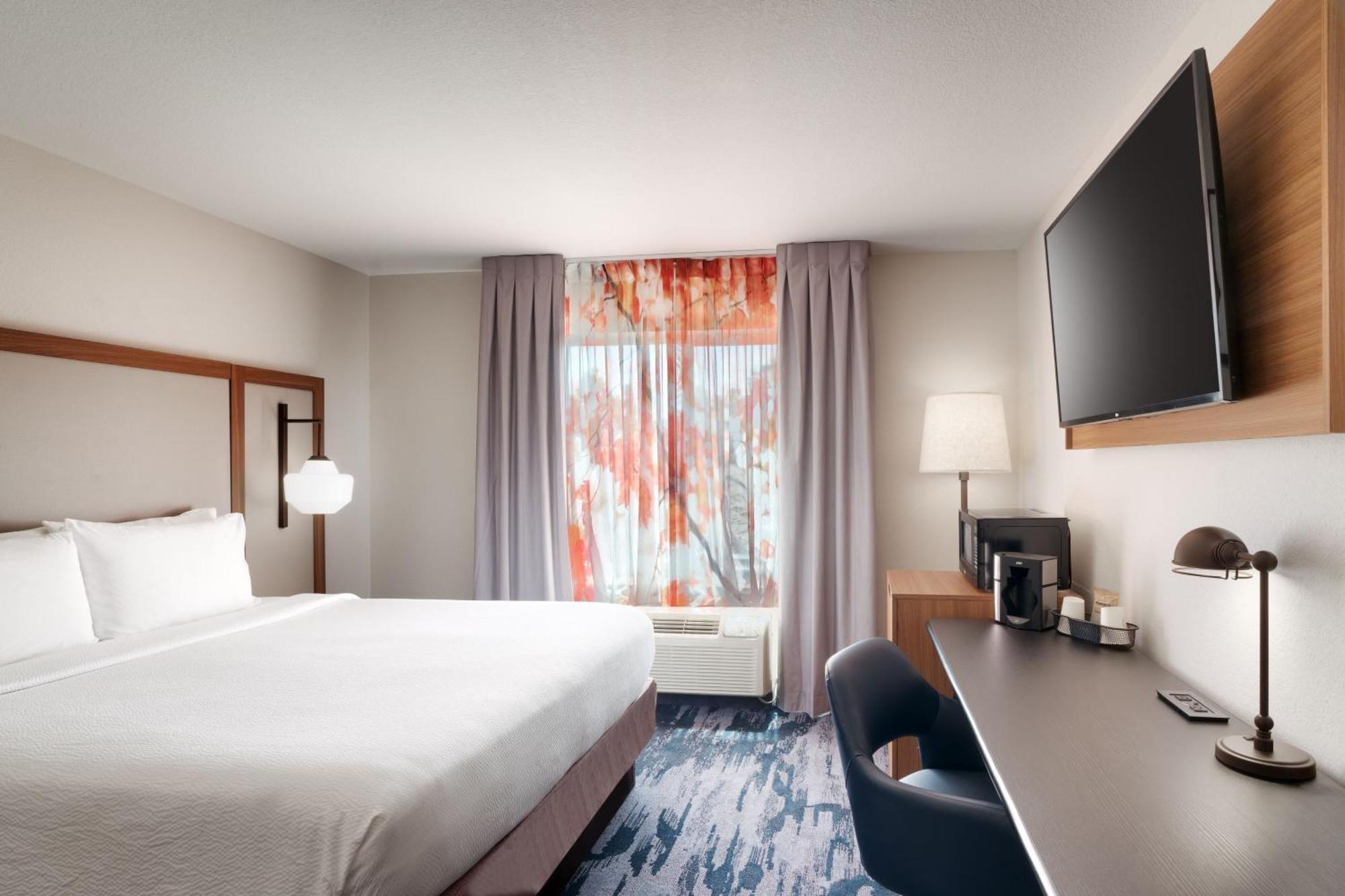 Fairfield Inn & Suites By Marriott Yakima Eksteriør billede