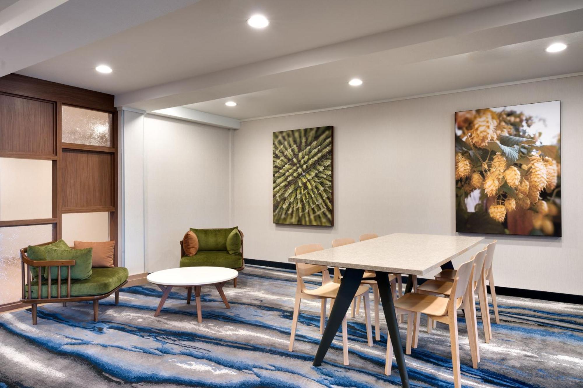Fairfield Inn & Suites By Marriott Yakima Eksteriør billede