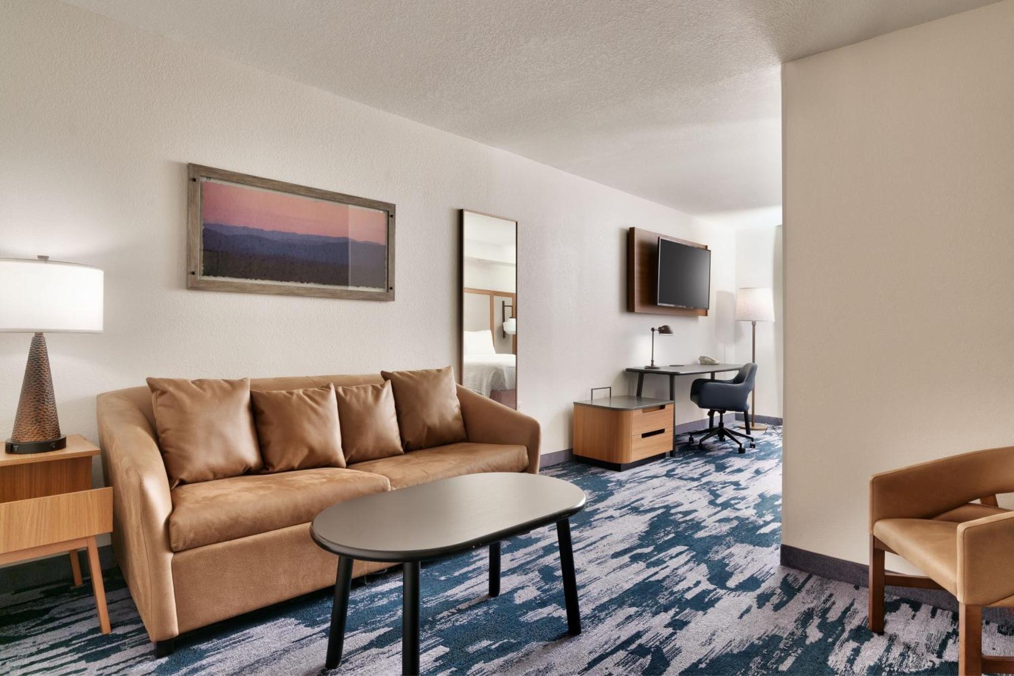 Fairfield Inn & Suites By Marriott Yakima Eksteriør billede
