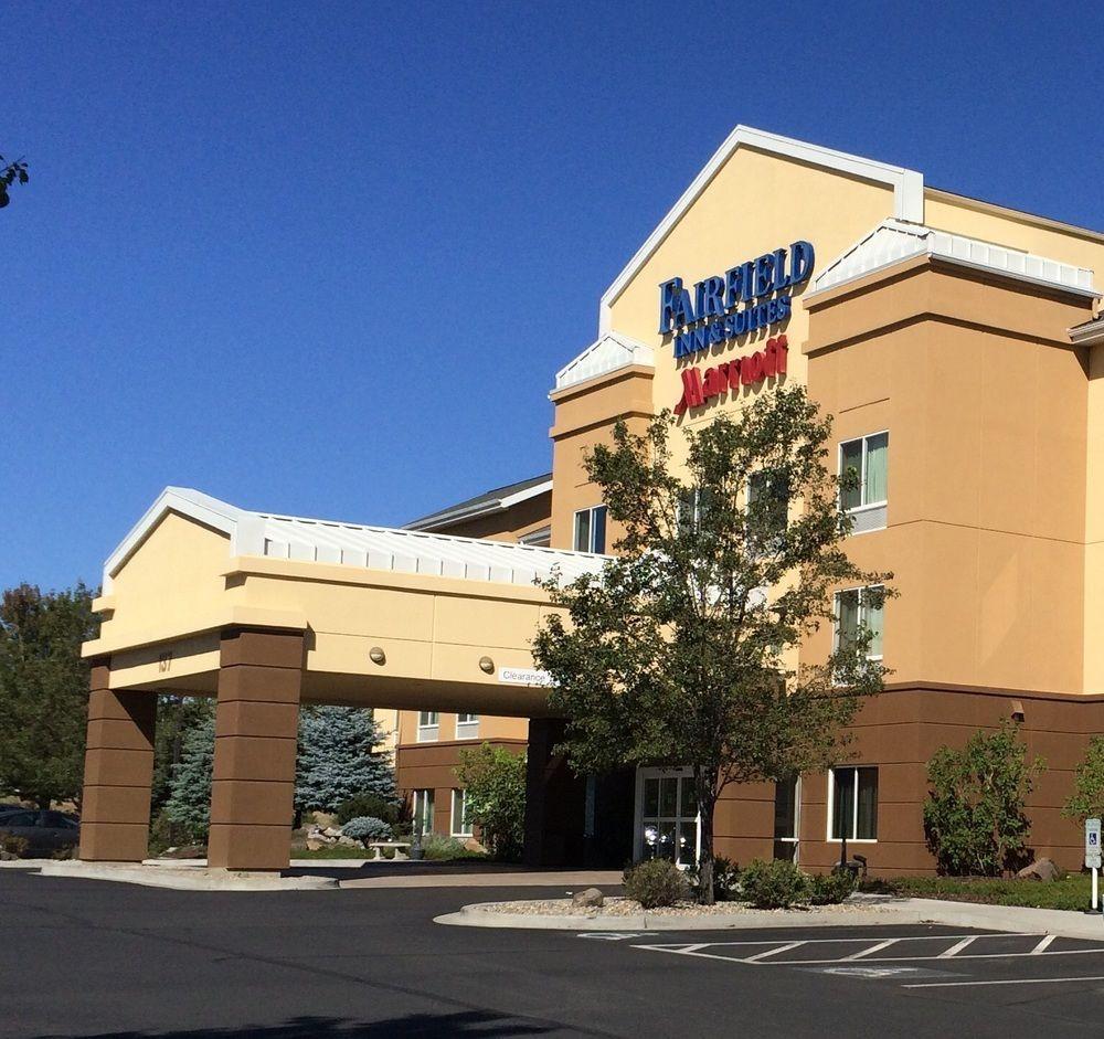 Fairfield Inn & Suites By Marriott Yakima Eksteriør billede