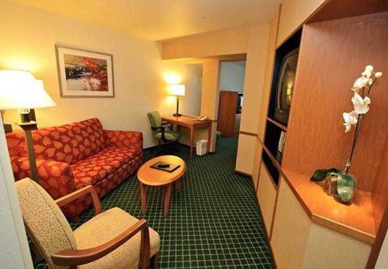 Fairfield Inn & Suites By Marriott Yakima Værelse billede