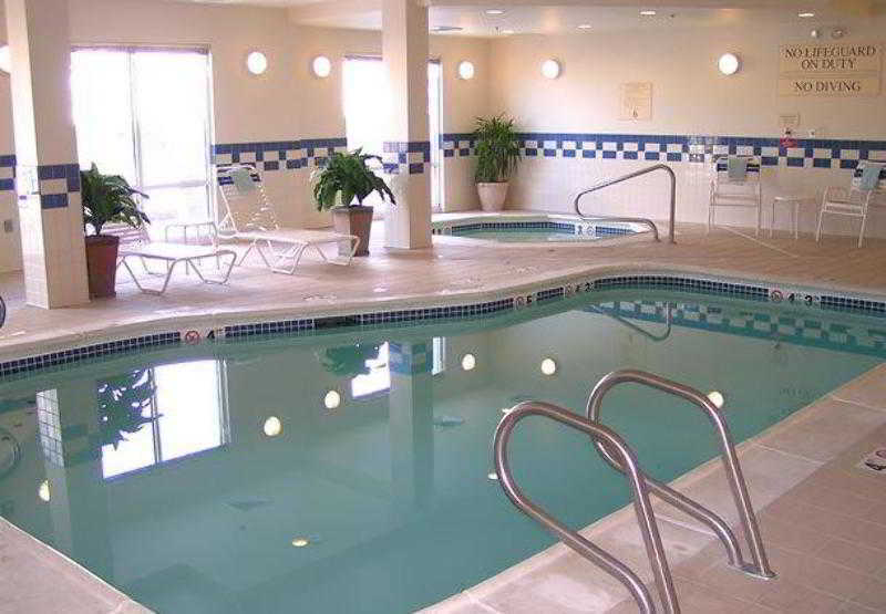 Fairfield Inn & Suites By Marriott Yakima Eksteriør billede