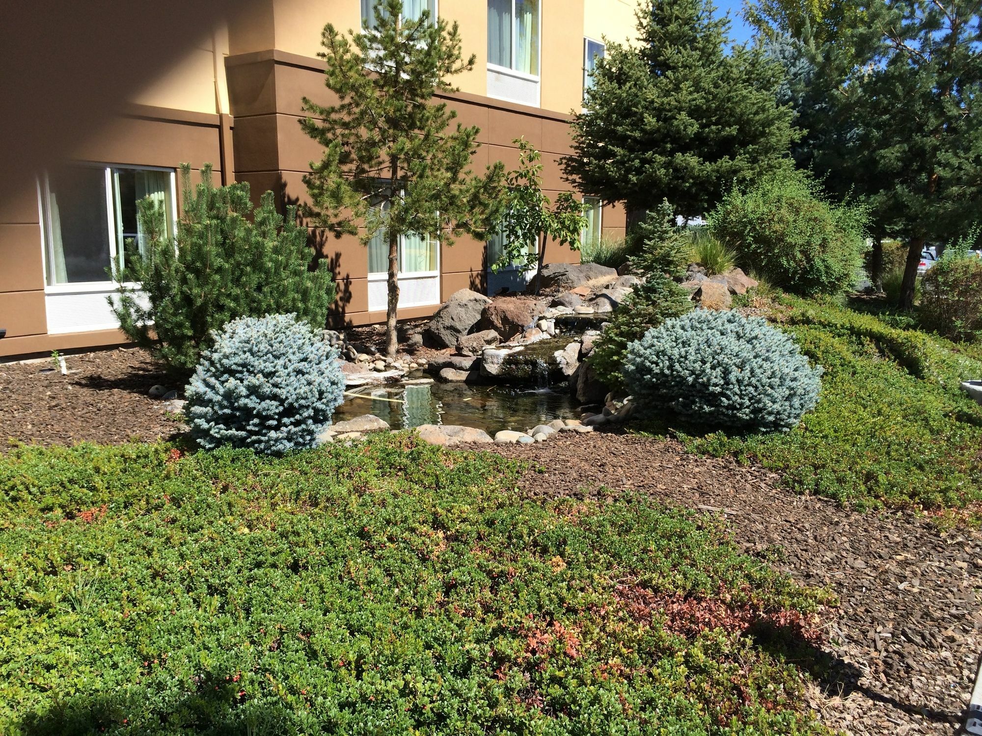 Fairfield Inn & Suites By Marriott Yakima Eksteriør billede