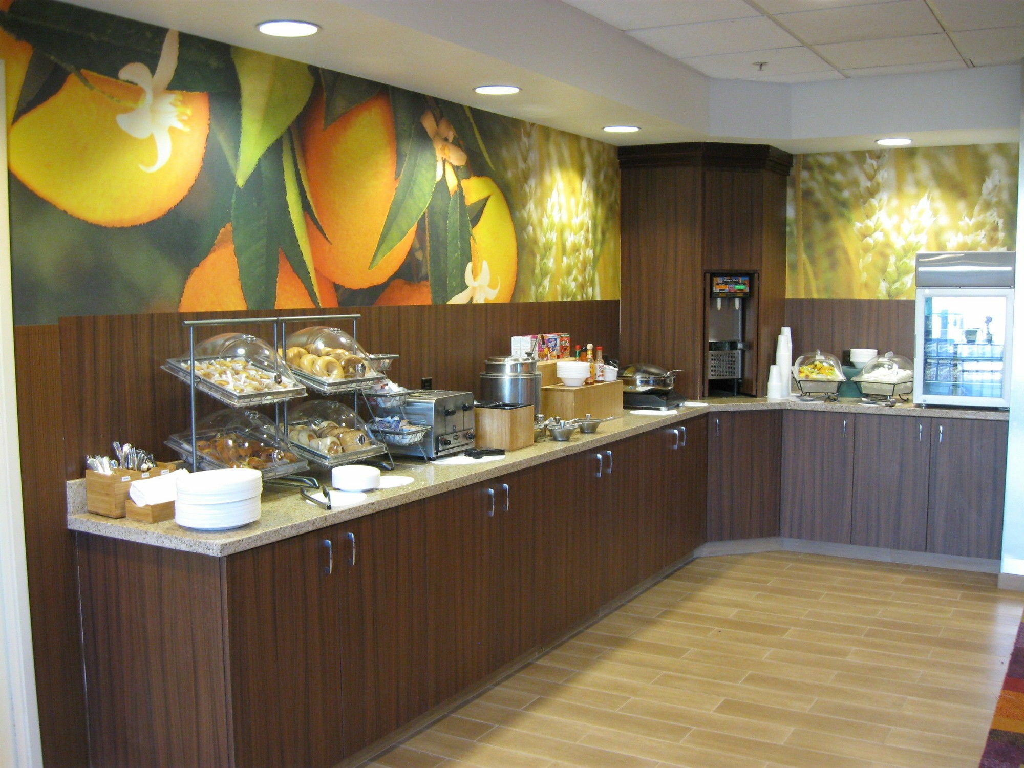 Fairfield Inn & Suites By Marriott Yakima Eksteriør billede