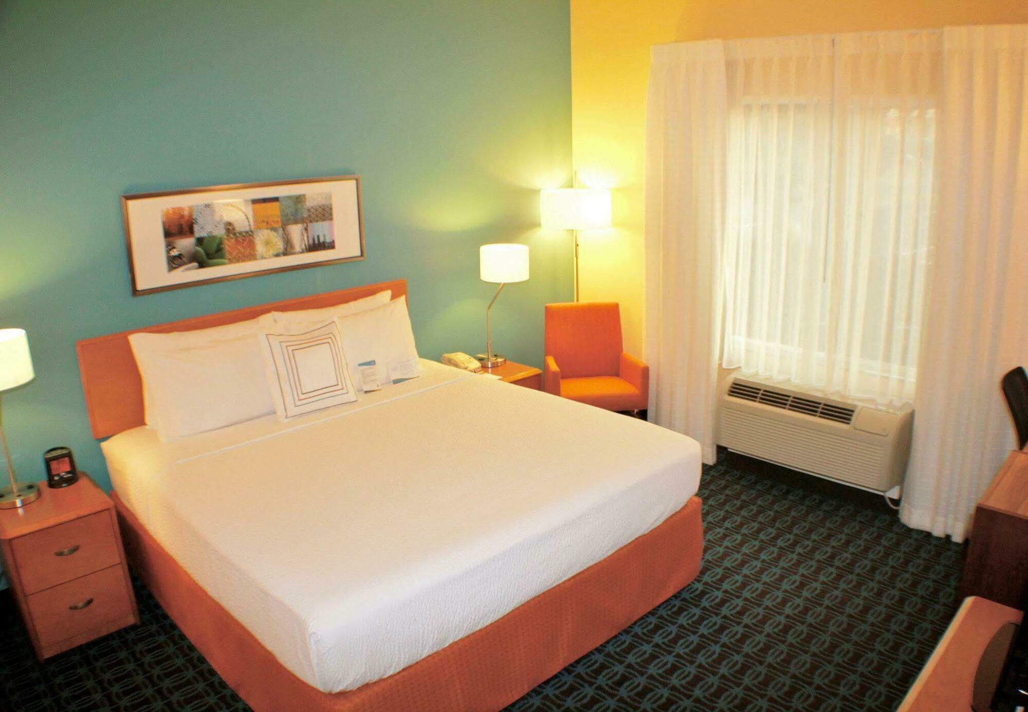 Fairfield Inn & Suites By Marriott Yakima Eksteriør billede